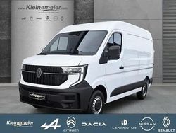 Weiß Neu 2026 Renault Master Van | 42.890 € (Teuer)