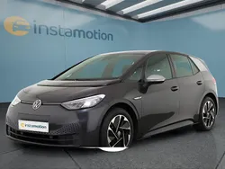 Grau Gebraucht 2022 VW ID.3 Pro Kleinwagen | 25.199 € (Fairer Preis)