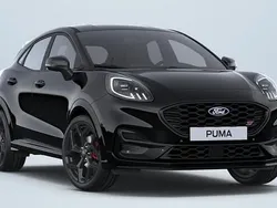 Agate black Neu 2025 Ford Puma Gen-E ST SUV | 33.690 € (Fairer Preis)