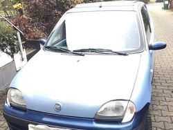 Blau Gebraucht 2001 Fiat Seicento Kleinwagen | 1.400 € (Fairer Preis)
