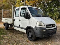 Weiß Gebraucht 2009 Opel Movano Van | 5.950 €