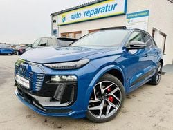 Blau Gebraucht 2024 Audi SQ6 e-tron Edition .1 SUV | 71.990 € (Guter Preis)