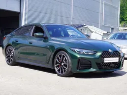 Sanremo green Gebraucht 2022 BMW 430 Gran Coupé M Sport Coupé | 42.750 € (Fairer Preis)