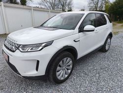 Weiß Gebraucht 2022 Land Rover Discovery Sport R-Dynamic SUV | 28.500 € (Superpreis)