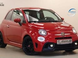 Rot Gebraucht 2022 Abarth 595 Kleinwagen | 21.999 € (Guter Preis)