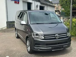 Grau Gebraucht 2015 VW T6 Van | 30.000 € (Superpreis)