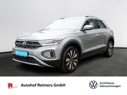 Pyrit silber metallic Gebraucht 2023 VW T-Roc Move SUV | 28.980 € (Fairer Preis)