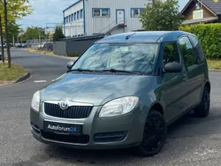 Grün Gebraucht 2006 Skoda Roomster Style Kombi | 3.650 € (Fairer Preis)