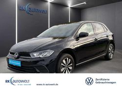 Schwarz Gebraucht 2023 VW Polo Move Kleinwagen | 20.890 € (Fairer Preis)
