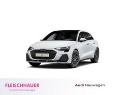 Weiß Neu 2025 Audi A3 S-Line Limousine | 40.990 € (Fairer Preis)