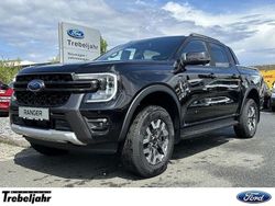 Schwarz Neu 2025 Ford Ranger Wildtrack Abholung | 61.990 € (Fairer Preis)