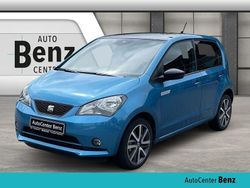 Blau Gebraucht 2021 Seat Mii Electric Kleinwagen | 16.790 € (Teuer)