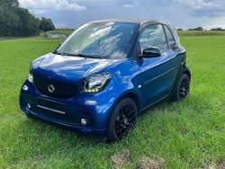 Schwarz Gebraucht 2016 Smart ForTwo Coupé Prime Coupé | 8.999 € (Guter Preis)