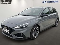 Grau Neu 2025 Hyundai i30 N Line Limousine | 27.990 € (Fairer Preis)