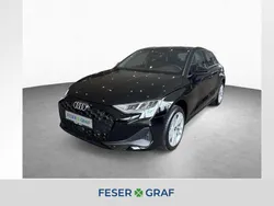 Brillantschwarz Neu 2025 Audi A3 Limousine | 33.980 € (Superpreis)