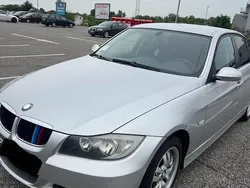 Silber Gebraucht 2008 BMW 320 Limousine | 4.300 € (Guter Preis)
