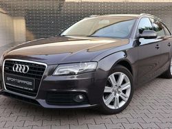 Lavagrau Gebraucht 2011 Audi A4 Ambiente Kombi | 8.990 € (Fairer Preis)