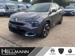 Grau Gebraucht 2023 Citroën C4 X PureTech SUV | 18.940 €