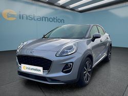 Silber Gebraucht 2022 Ford Puma Gen-E Titanium SUV | 18.899 € (Superpreis)