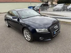 Schwarz Gebraucht 2011 Audi A5 S-Line Coupé | 7.799 € (Superpreis)