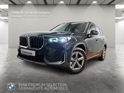 Schwarz Gebraucht 2024 BMW X1 Efficient Dynamics SUV | 37.370 € (Guter Preis)