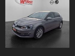 Limestone grey metallic Gebraucht 2015 VW Golf VII LOUNGE Limousine | 11.980 € (Guter Preis)