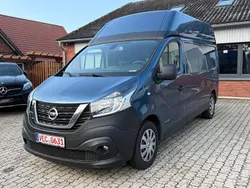 Blau Gebraucht 2017 Nissan NV300 Comfort Van | 7.999 € (Guter Preis)