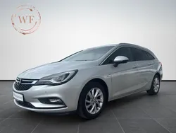 Silber Gebraucht 2018 Opel Astra Innovation Kombi | 9.800 € (Guter Preis)