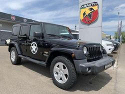 {"label" => "black", "value" => "black"} Gebraucht 2015 Jeep Wrangler Sahara SUV | 29.900 € (Etwas zu teuer)