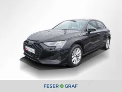 Brillantschwarz Gebraucht 2024 Audi A3 Limousine | 31.690 € (Fairer Preis)