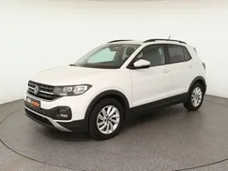 Weiß Gebraucht 2023 VW T-Cross Life SUV | 16.770 € (Guter Preis)