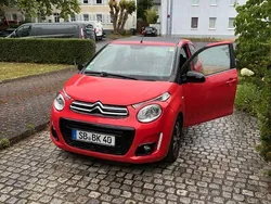 Rot Gebraucht 2015 Citroën C1 Feel Kleinwagen | 6.390 € (Fairer Preis)