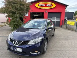 Blau Gebraucht 2017 Nissan Pulsar Acenta Limousine | 8.590 € (Fairer Preis)