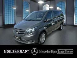 Schwarzgrau Gebraucht 2021 Mercedes Vito Van / Kleinbus | 34.510 € (Guter Preis)