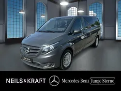 Schwarzgrau Gebraucht 2021 Mercedes Vito Van / Kleinbus | 34.510 € (Superpreis)