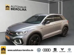 Pyritsilber metallic Neu 2024 VW T-Roc R-line SUV | 36.888 € (Superpreis)