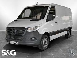 Arktikweiß Gebraucht 2021 Mercedes Sprinter Van | 21.706 € (Superpreis)