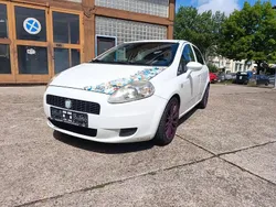 Weiß Gebraucht 2007 Fiat Grande Punto Active Kleinwagen | 1.850 € (Guter Preis)