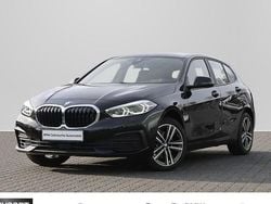 Schwarz Gebraucht 2023 BMW 118 Advantage Kleinwagen | 20.440 € (Guter Preis)