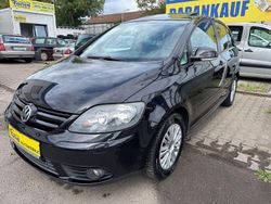 Schwarz Gebraucht 2007 VW Golf Plus Edition Van / Kleinbus | 2.990 € (Fairer Preis)