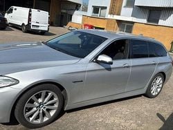Grau Gebraucht 2013 BMW 520 Kombi | 9.700 € (Guter Preis)