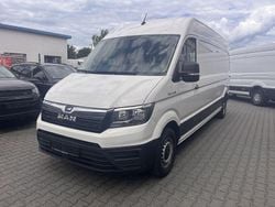 Weiß Gebraucht 2022 MAN TGE Van | 21.950 € (Guter Preis)