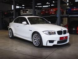 Weiß Gebraucht 2012 BMW 1M Sport Line Coupé | 56.000 € (Fairer Preis)