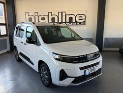 Weiß Neu 2026 Opel Combo Life Elegance Van / Kleinbus | 24.890 € (Superpreis)