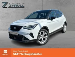 Weiß Gebraucht 2022 Seat Arona FR SUV | 20.980 € (Fairer Preis)