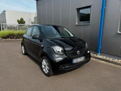 Schwarz Gebraucht 2015 Smart ForFour Kleinwagen | 7.200 € (Fairer Preis)