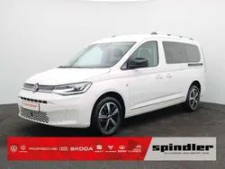 Candyweiß Gebraucht 2025 VW Caddy Style Van / Kleinbus | 42.980 €