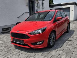 Gebraucht 2017 Ford Focus ST-Line Limousine | 11.990 € (Fairer Preis)
