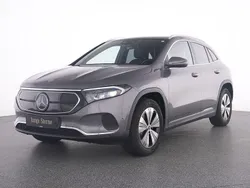 Grau Gebraucht 2022 Mercedes EQA250 Progressive SUV | 29.885 € (Guter Preis)