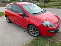 Rot Gebraucht 2010 Fiat Punto Racing Kleinwagen | 1.498 € (Guter Preis)